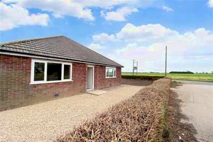 3 Bedroom Bungalow To Rent In Moorswood Gate, Long Sutton., PE12