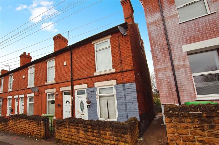 3 Bedroom Property To Rent In St. Albans Road, Bulwell, Nottingham, NG6