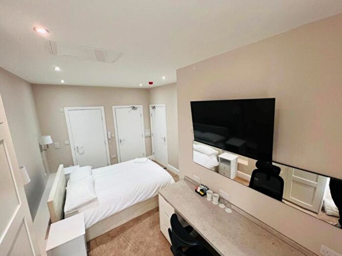1 Bedroom Apartment To Rent In Gaolgate Suites, Stafford, ST16