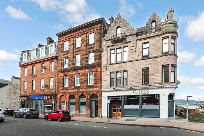1 Bedroom Flat For Sale In Kempock Street, Gourock, Inverclyde, PA19