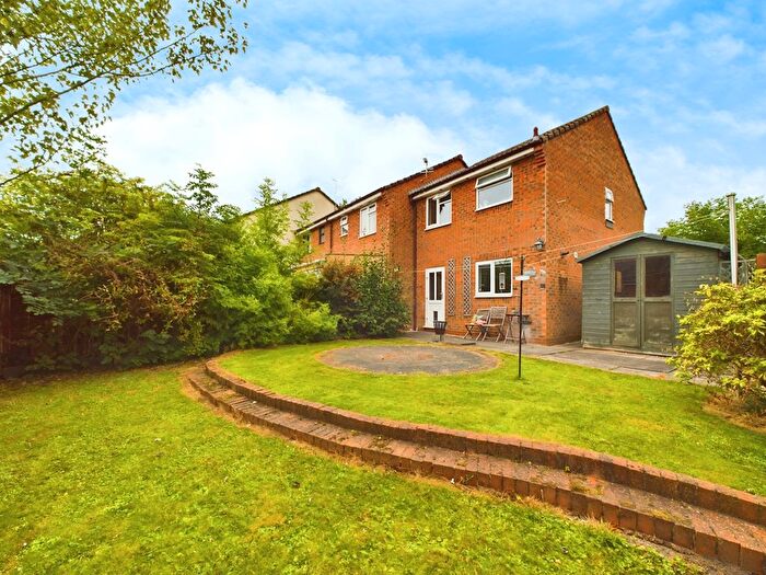 2 Bedroom End Of Terrace House For Sale In Southbank, Whitestone, HR1