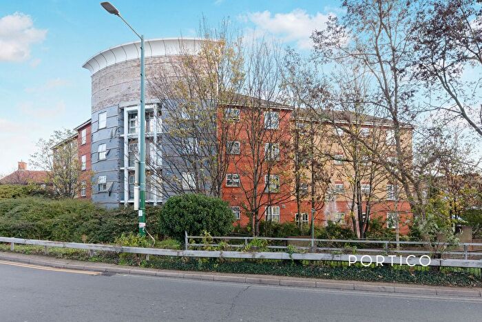 2 Bedroom Flat To Rent In Churchill Court, Albert Road, Ilford, IG1