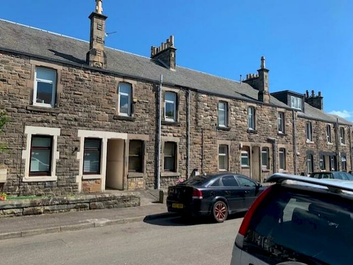 1 Bedroom Flat To Rent In Salisbury Street, Kirkcaldy, Fife, KY2