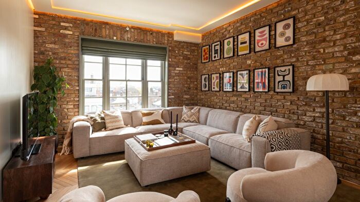 2 Bedroom Flat For Sale In Piano Studios, Chalk Farm, NW1