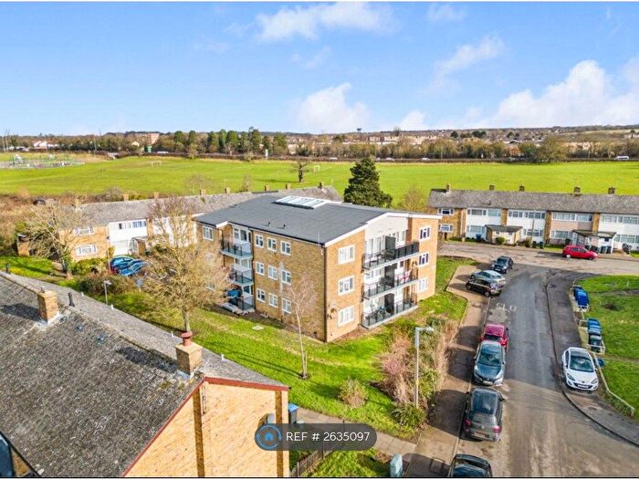 1 Bedroom Flat To Rent In Spencers Croft, Harlow, CM18