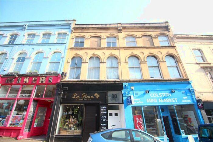 2 Bedroom Apartment To Rent In Colston Street, Bristol, BS1