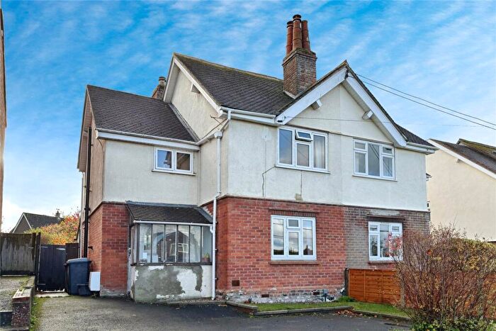 2 Bedroom Semi Detached House For Sale In Newtown, Westbury, BA13