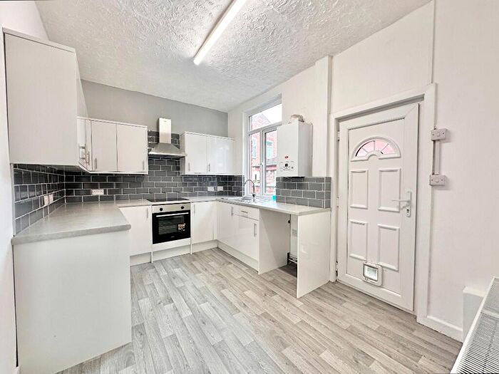 3 Bedroom Terraced House To Rent In Old Hall Drive, Gorton, Manchester, M18