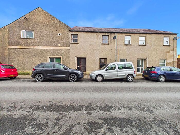 3 Bedroom Terraced House For Sale In Brodog Terrace, Fishguard, Pembrokeshire, SA65