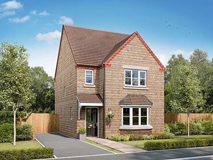 3 Bedroom Property To Rent In Long Hill Fields, Long Marston, Stratford-Upon-Avon, CV37