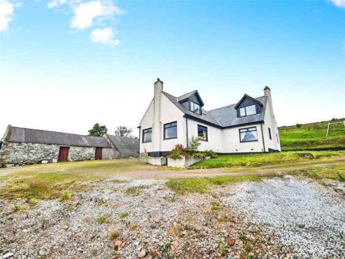 5 Bedroom House To Rent In Strathkanaird, Ullapool, Highland, IV26