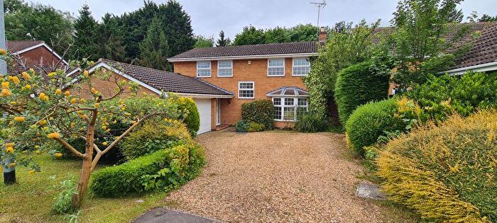 4 Bedroom Detached House To Rent In Milton Way, Peterborough, PE3