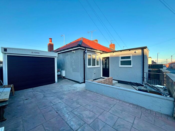 2 Bedroom Bungalow To Rent In Northumberland Street, Peterlee, SR8