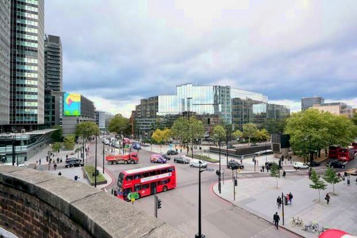 Studio To Rent In Euston Road, Bloomsbury, NW1