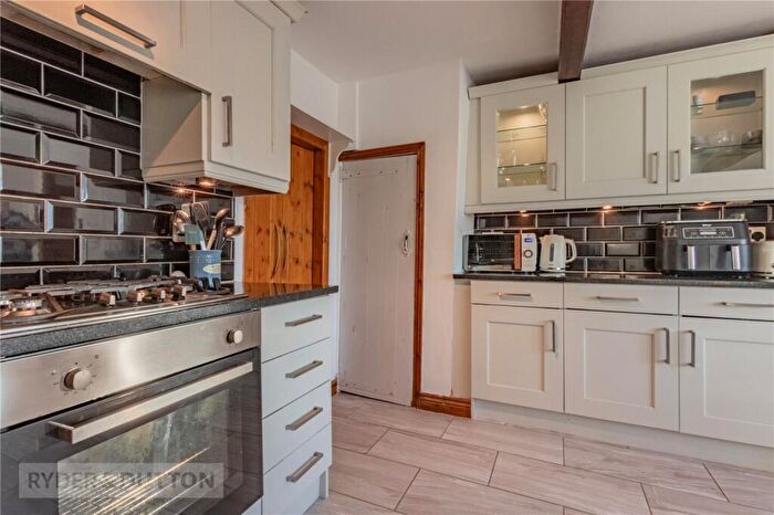 3 Bedroom Terraced House For Sale In Scar Top, Golcar, Huddersfield, West Yorkshire, HD7