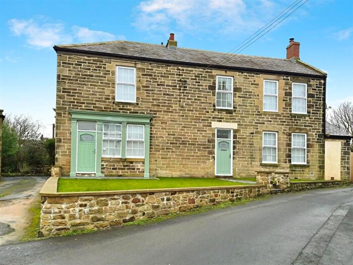 5 Bedroom Detached House For Sale In East Road, Longhorsley, Morpeth, NE65
