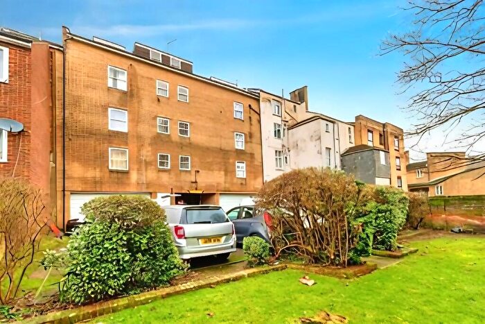 1 Bedroom Flat For Sale In Cranbury Place, SO14