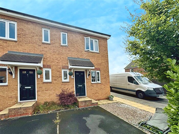 2 Bedroom Semi-Detached House To Rent In Thomas Cox Wharf, Tipton, West Midlands, DY4