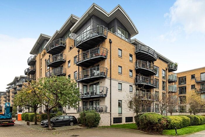 Parking To Rent In Glaisher Street, London, SE8