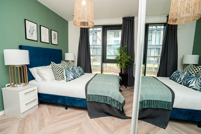 2 Bedroom Apartment To Rent In Loxley Heights, Rockingham Street, Sheffield, S1