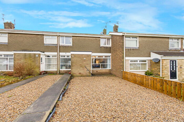 4 Bedroom Terraced House For Sale In Fairfield Drive, Ashington, NE63