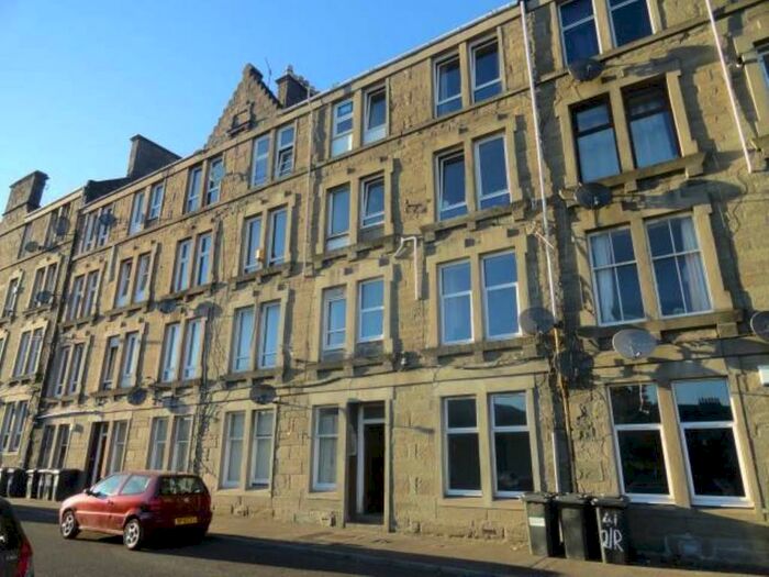 1 Bedroom Flat To Rent In /L Lyon Street, DD4