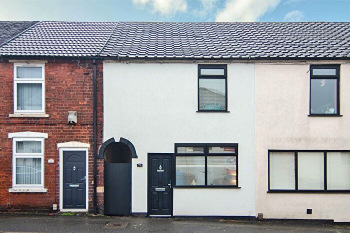 2 Bedroom Terraced House For Sale In High Street, Burntwood, WS7