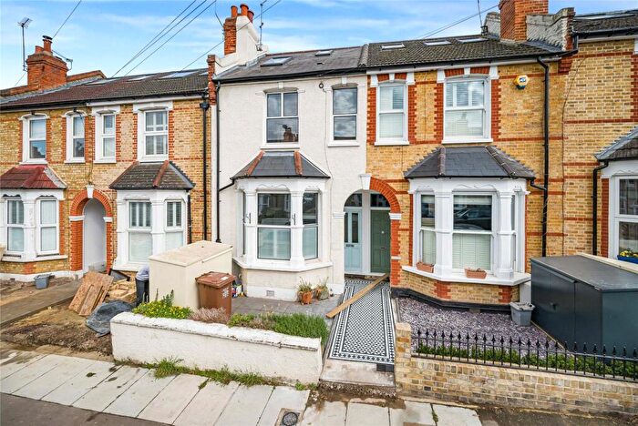 3 Bedroom Terraced House For Sale In Salehurst Road, London, SE4