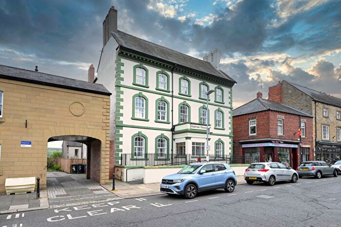 1 Bedroom Maisonette To Rent In Hadrian House, Market Street, Hexham, NE46