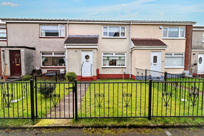2 Bedroom Terraced House For Sale In Vanguard Way, Renfrew, Renfrewshire, PA4