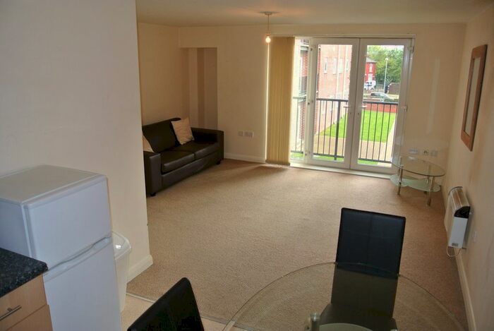 1 Bedroom Flat To Rent In City Link, Hessel Street, Salford M50