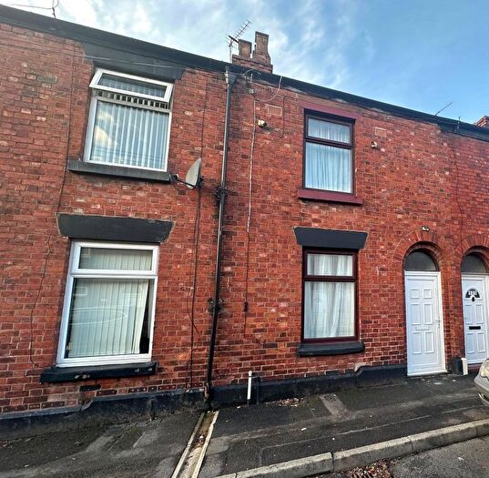 2 Bedroom Terraced House For Sale In Morley Street, St. Helens, Merseyside, WA10