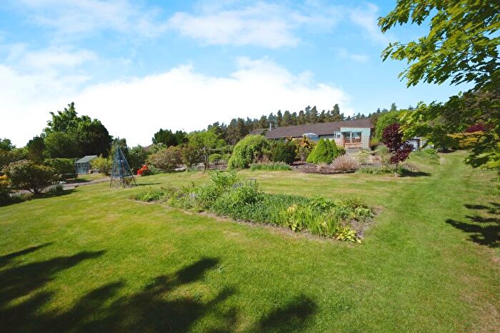 3 Bedroom Bungalow For Sale In Ardross, Alness, Highland, IV17