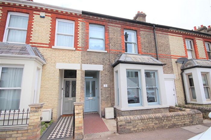 4 Bedroom Terraced House To Rent In Vinery Road, Cambridge, CB1