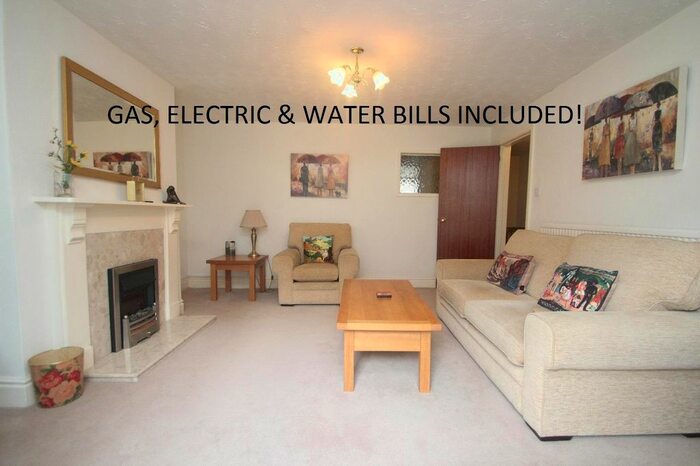 1 Bedroom Flat To Rent In St. Marys Avenue, Harrogate, Uk, HG2