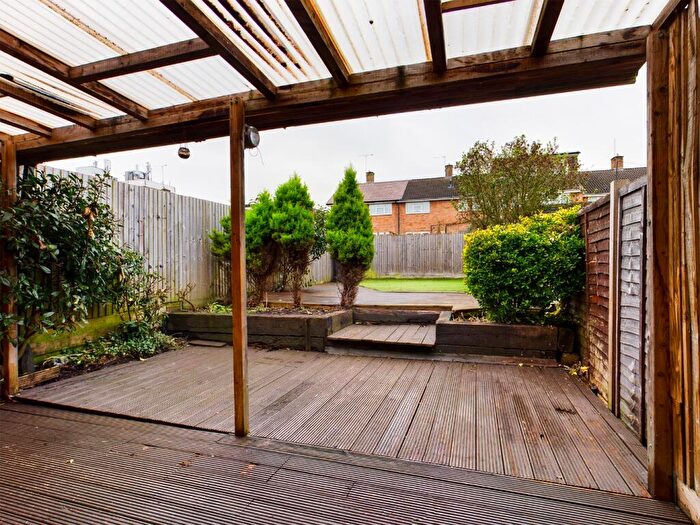 3 Bedroom Terraced House For Sale In Fallowfield Walk, Hemel Hempstead, Hertfordshire, HP1