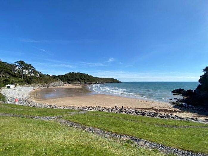 1 Bedroom Flat To Rent In Redcliffe Apartments, Caswell, Swansea, SA3