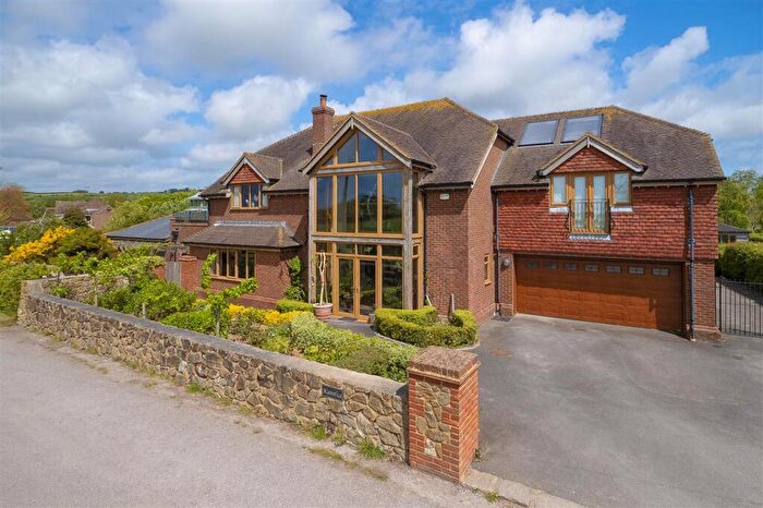 7 Bedroom Detached House For Sale In Karelia, Cuckoo Lane, Postling, Hythe, CT21