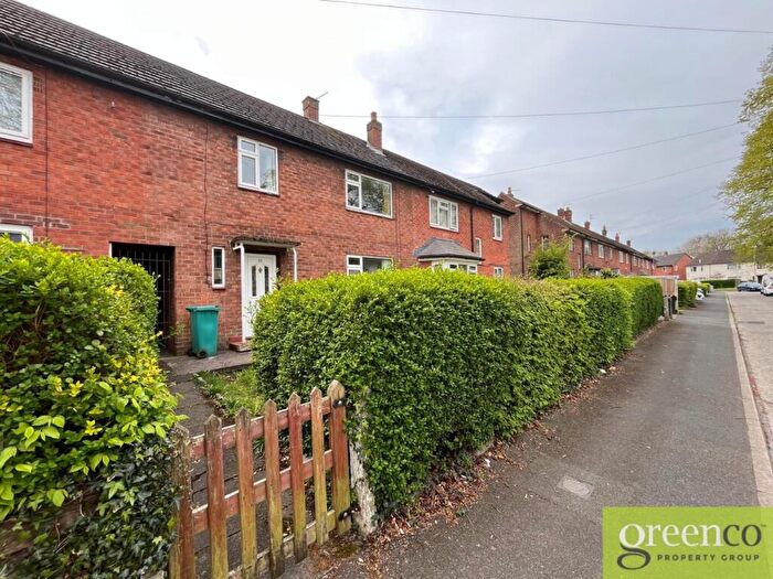 3 Bedroom Terraced House To Rent In Oldwood Road, Wythenshawe, Manchester, M23