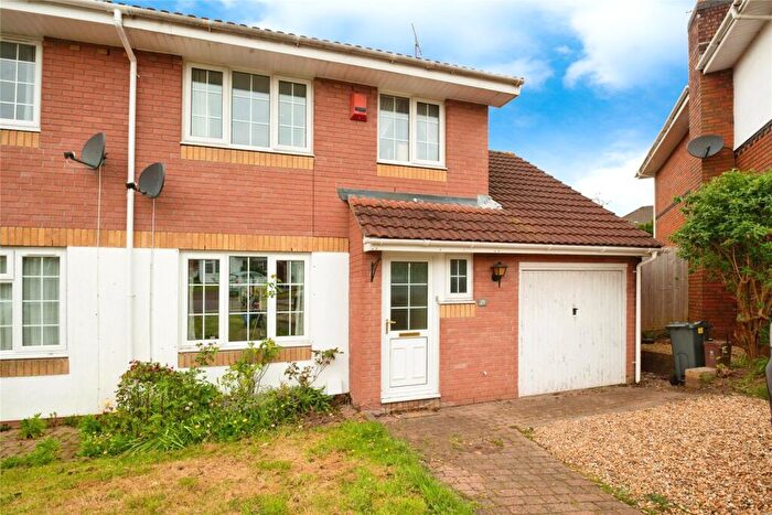 3 Bedroom House To Rent In Clos Nant Y Cor, Pontprennau, Cardiff, CF23