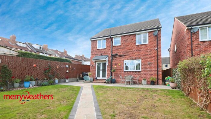 4 Bedroom Detached House For Sale In Maltings Court, Wath-Upon-Dearne, Rotherham, S63