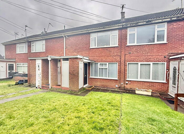 1 Bedroom Maisonette For Sale In Sandstone Close, Lower Gornal, DY3