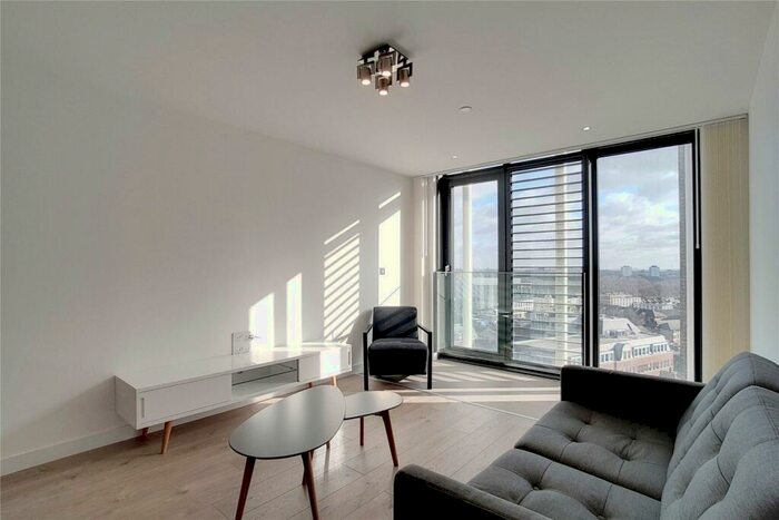 1 Bedroom Apartment To Rent In Great Eastern Road London, E15