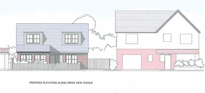 2 Bedroom Land For Sale In Greenview Avenue, Leigh, Tonbridge, TN11