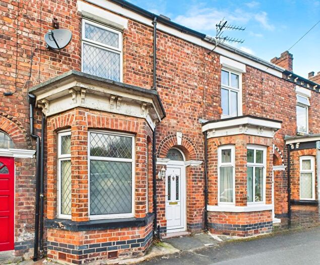 2 Bedroom Terraced House To Rent In Hilton Street, Wigan, WN1