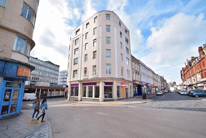 1 Bedroom Flat To Rent In Bournemouth, BH1