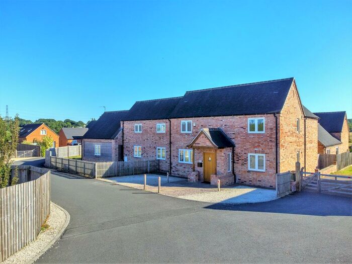 5 Bedroom Detached House To Rent In Caldecott House, Coleorton, LE67