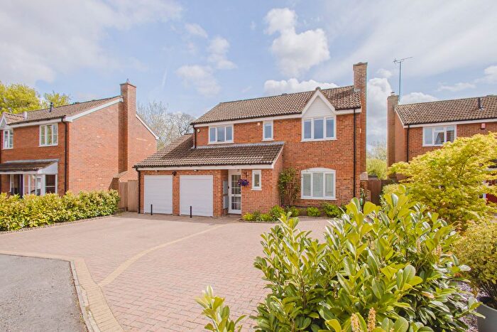 4 Bedroom Detached House For Sale In Grange Park, Swindon, Wiltshire, SN5