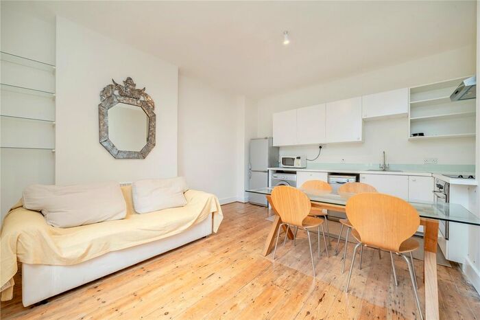 1 Bedroom Flat To Rent In Oxford Gardens, London, W10