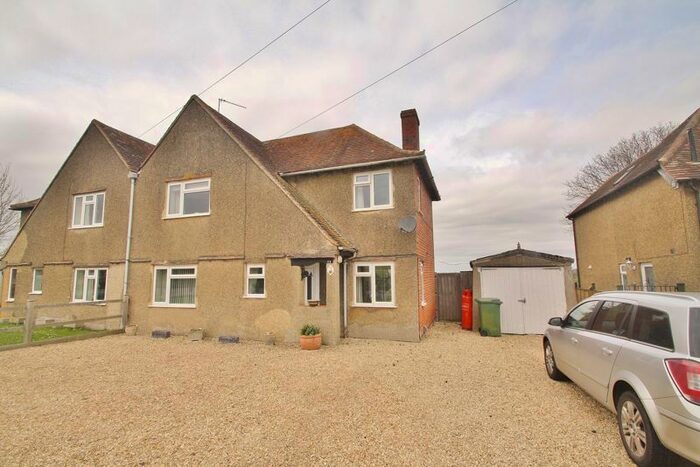 3 Bedroom Semi-Detached House For Sale In Green Lane, Ewelme, Wallingford, OX10